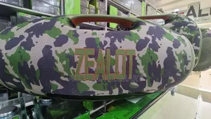 Zealot S89 Portable Wireless Bluetooth Speaker