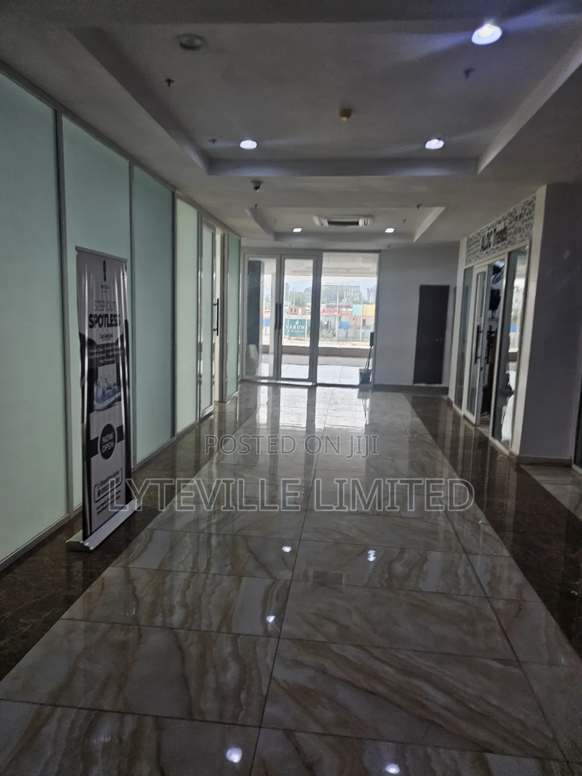 New Office Space - 44sqm