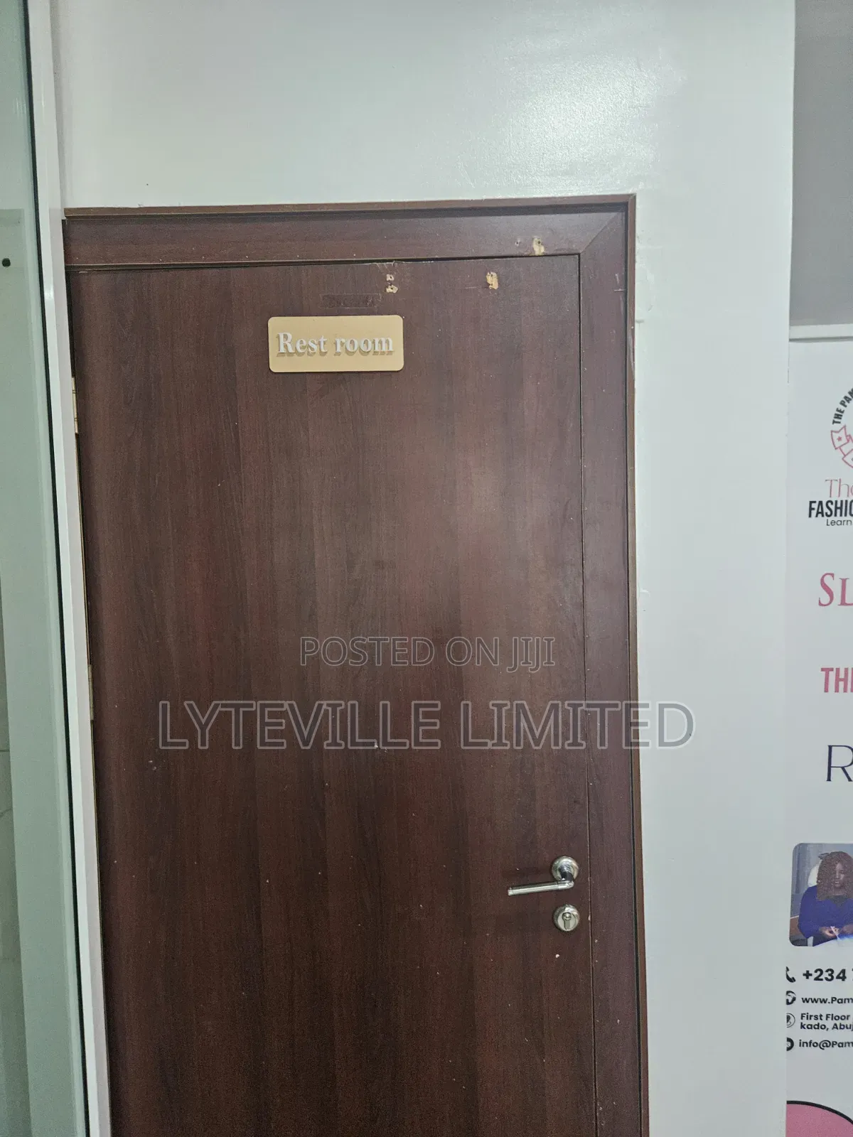 New Office Space - 44sqm