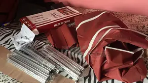 3compartment Wardable (Fabric)