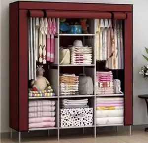 3compartment Wardable (Fabric)