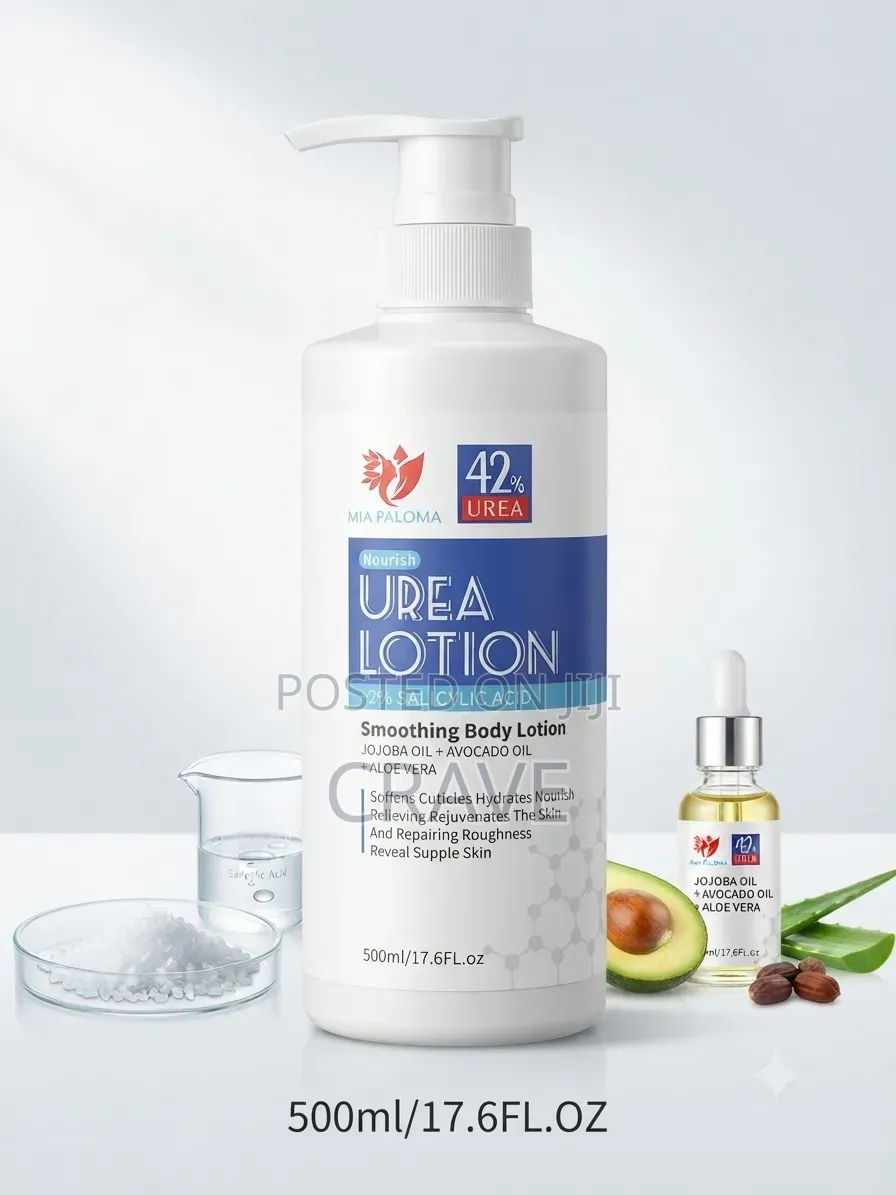 Mia Paloma Urea Body Lotion Ceramides 500ml