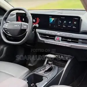 Kia K4 2025 Black