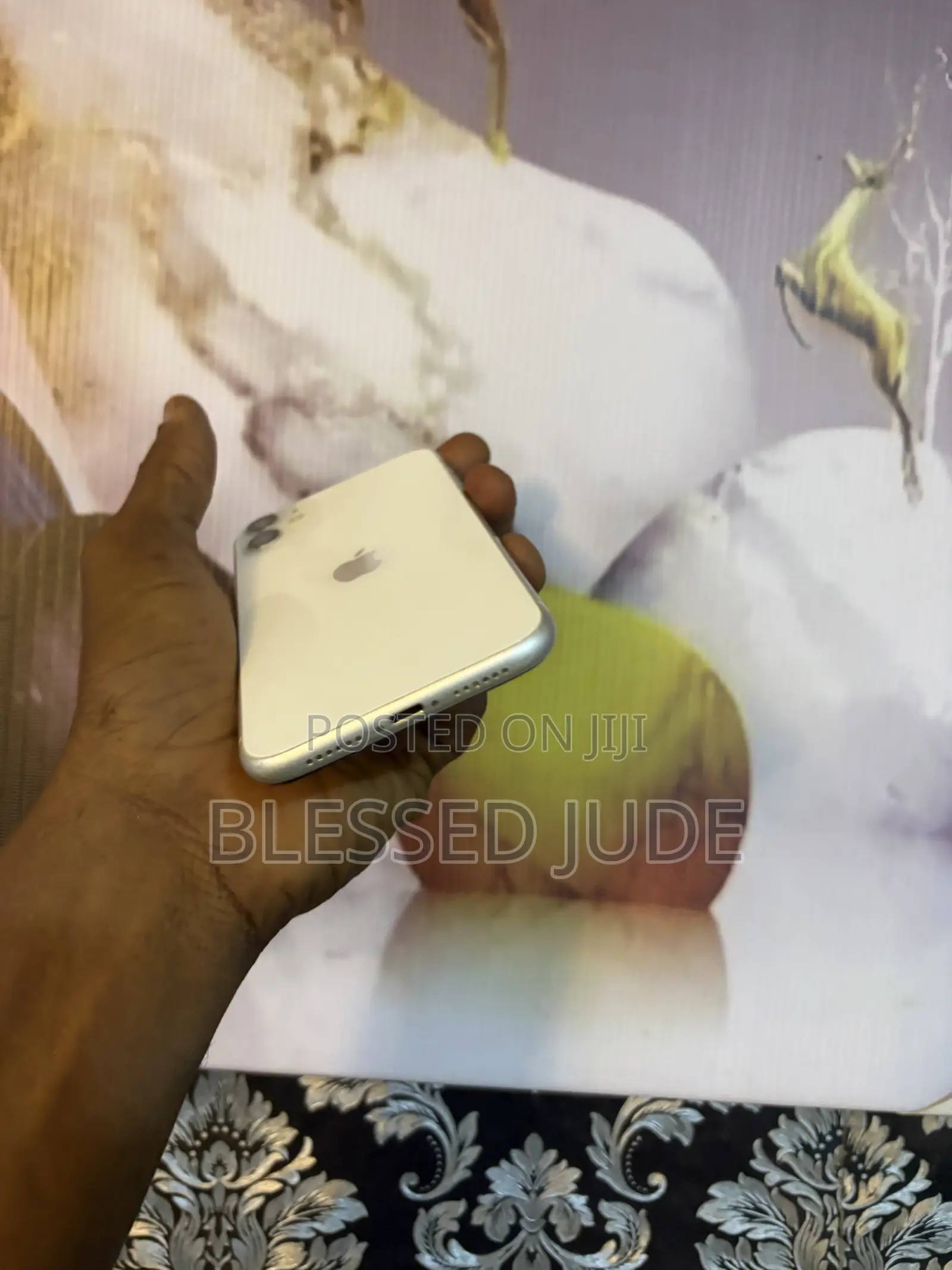 Apple iPhone 11 128 GB White