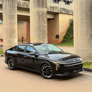 Kia K4 2025 Black