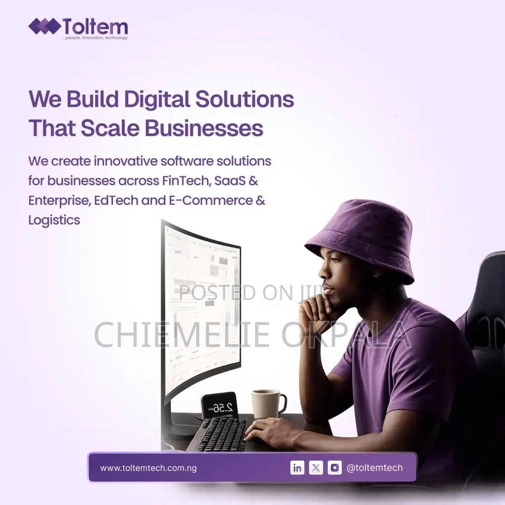 Website and Mobile App Development
