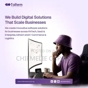 Website and Mobile App Development