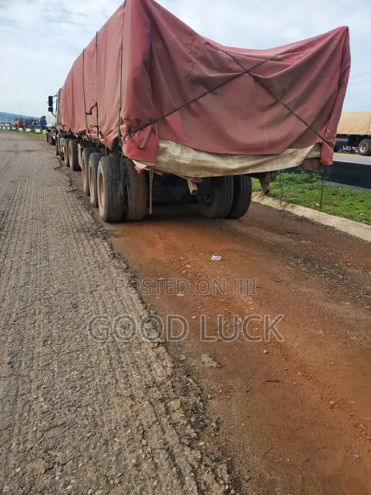 Dangote Cement Distributor