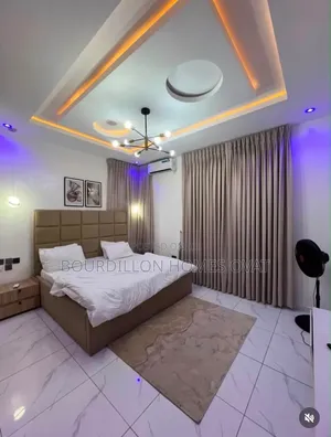 2bdrm Apartment in Ikate Lekki Lagos for rent