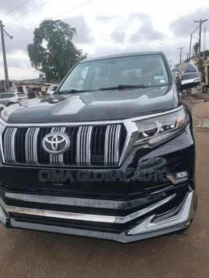 Upgrade Your Old Model Gx470 to Direct Prado | CIMA Global Auto
