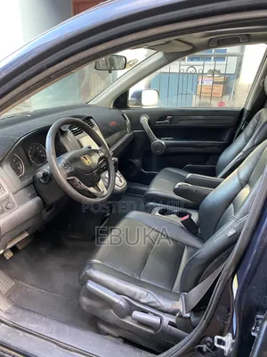 Honda CR-V 2008 Blue