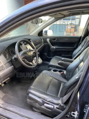 Honda CR-V 2008 Blue