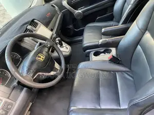 Honda CR-V 2008 Blue