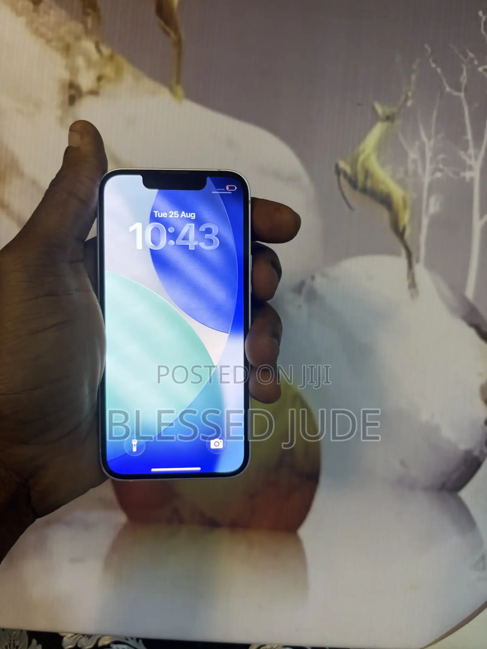 Apple iPhone 11 128 GB Red