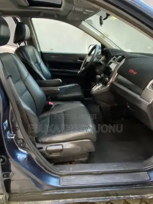 Honda CR-V 2008 Blue