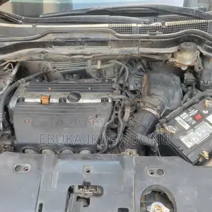 Honda CR-V 2008 Blue