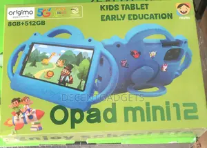New Origimo Opad mini7 512 GB Pink