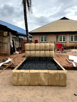 4by6 Frame Bed