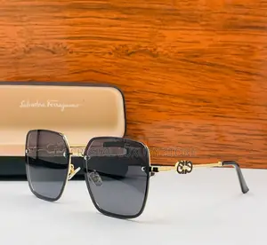 Salvatore Ferragamo Quality Luxury Men Sunglasses