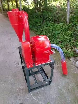 300kg/Hr Pulverizer Machine Without Power