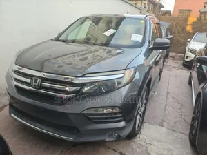 Honda Pilot 2016 Gray