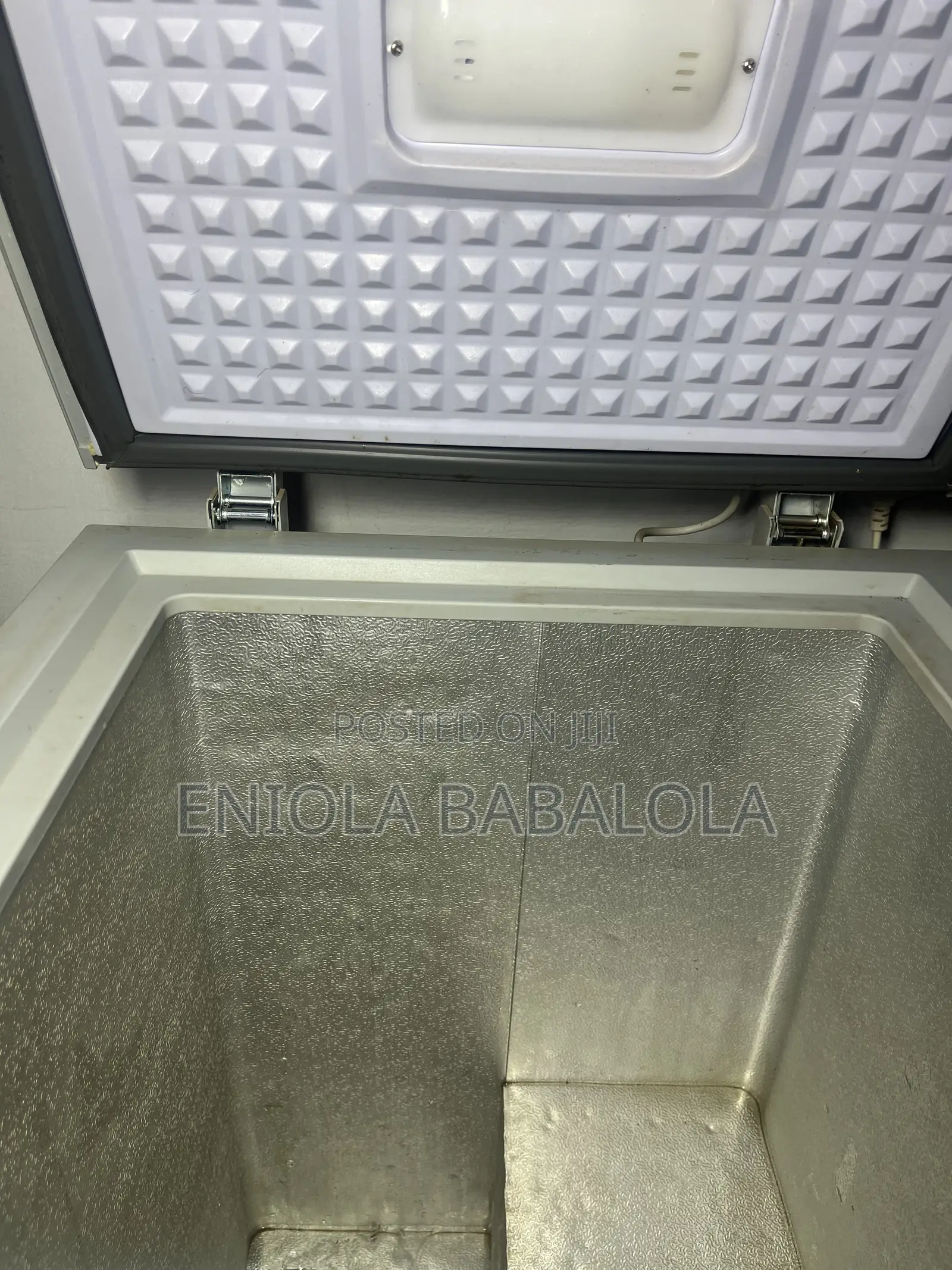 Chest/Deep Freezer