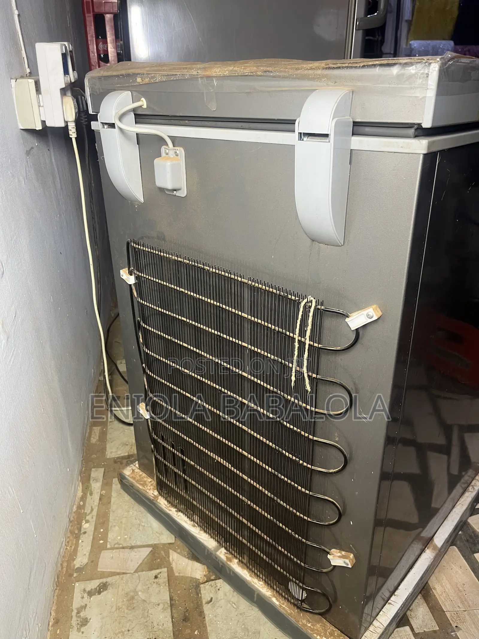 Chest/Deep Freezer
