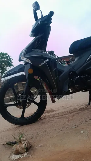 New Daylong DL110-55 2024 Black