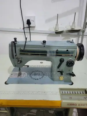 Industrial Sewing Machine