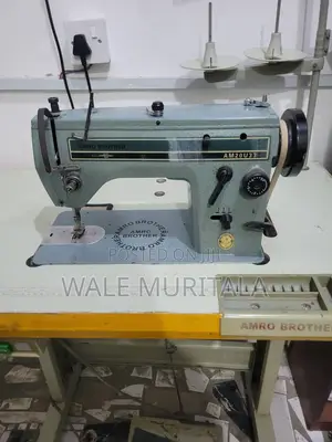 Industrial Sewing Machine