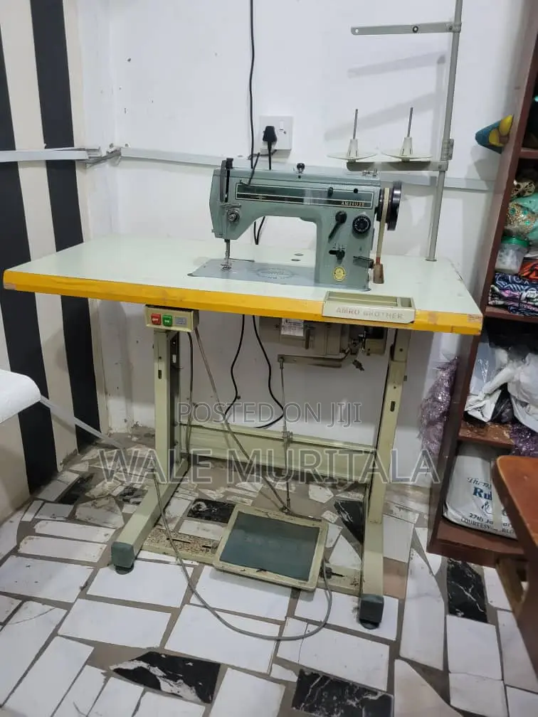 Industrial Sewing Machine