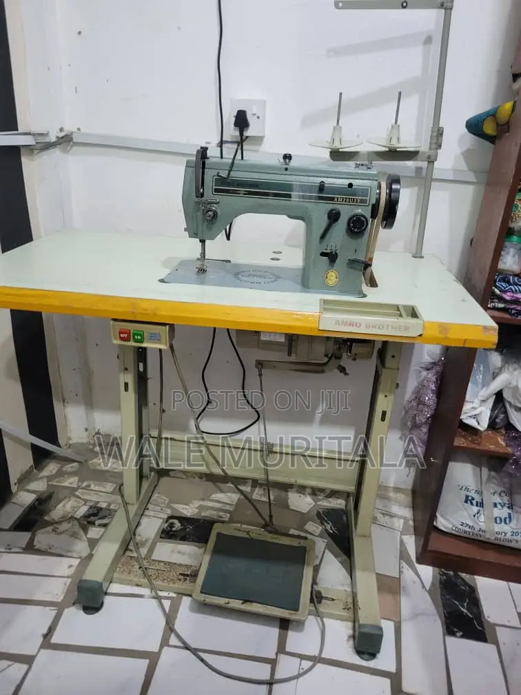 Industrial Sewing Machine