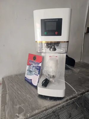 Cane Sealing Machine
