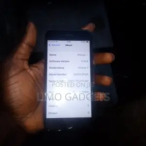 Apple iPhone 7 32 GB Black