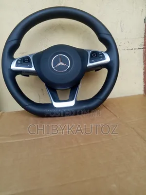 Steering Wheel for W213 AMG EDITION
