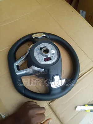 Steering Wheel for W213 AMG EDITION