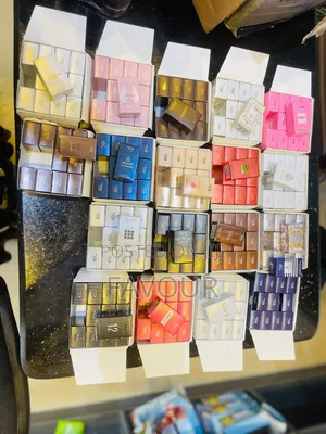 Oil Perfumes