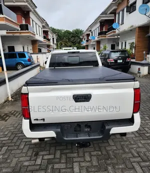 Toyota Tacoma TRD Off-Road Double Cab 4WD 5.0 ft. SB (Automatic) 2025
