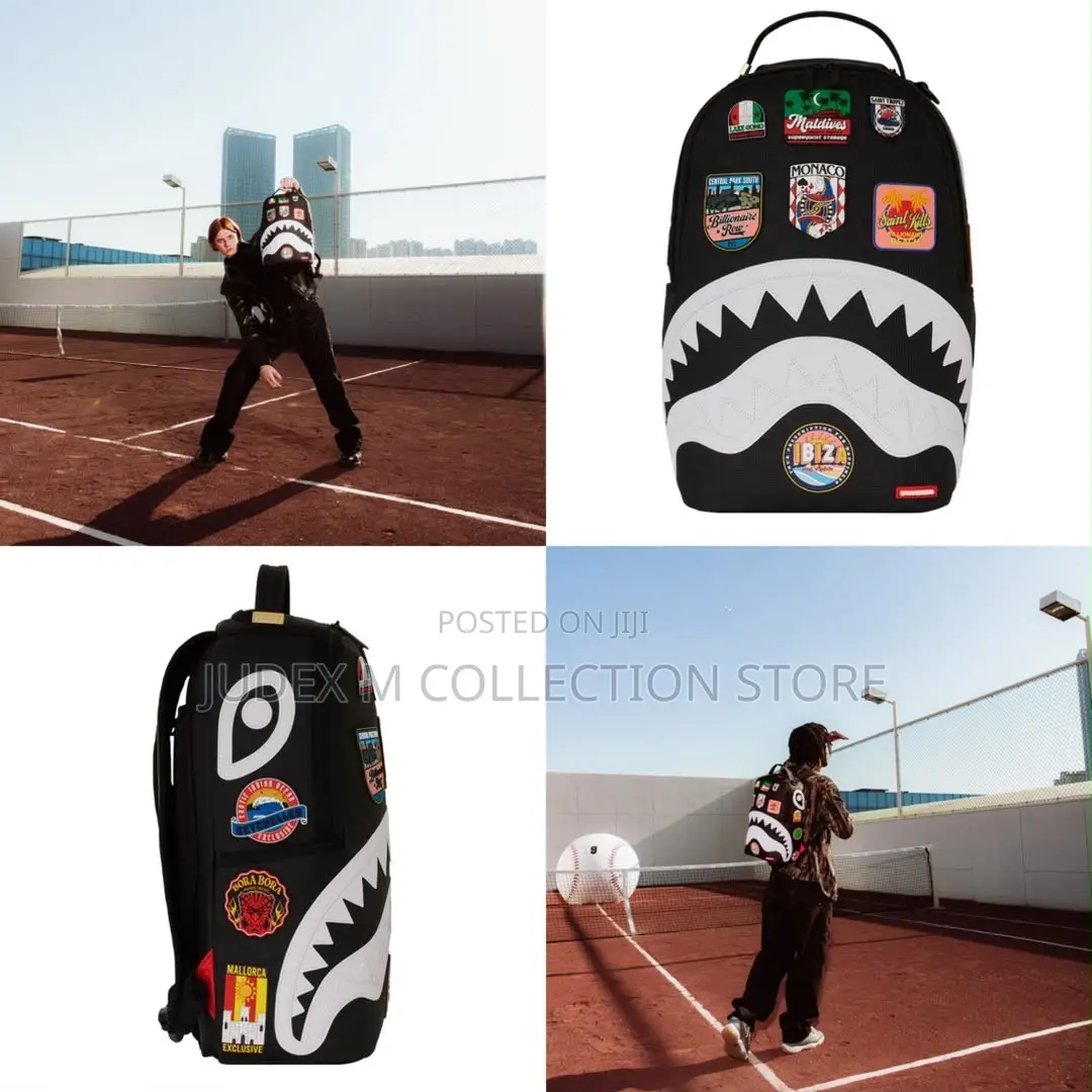 Sprayground Backpack