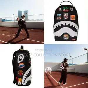 Sprayground Backpack