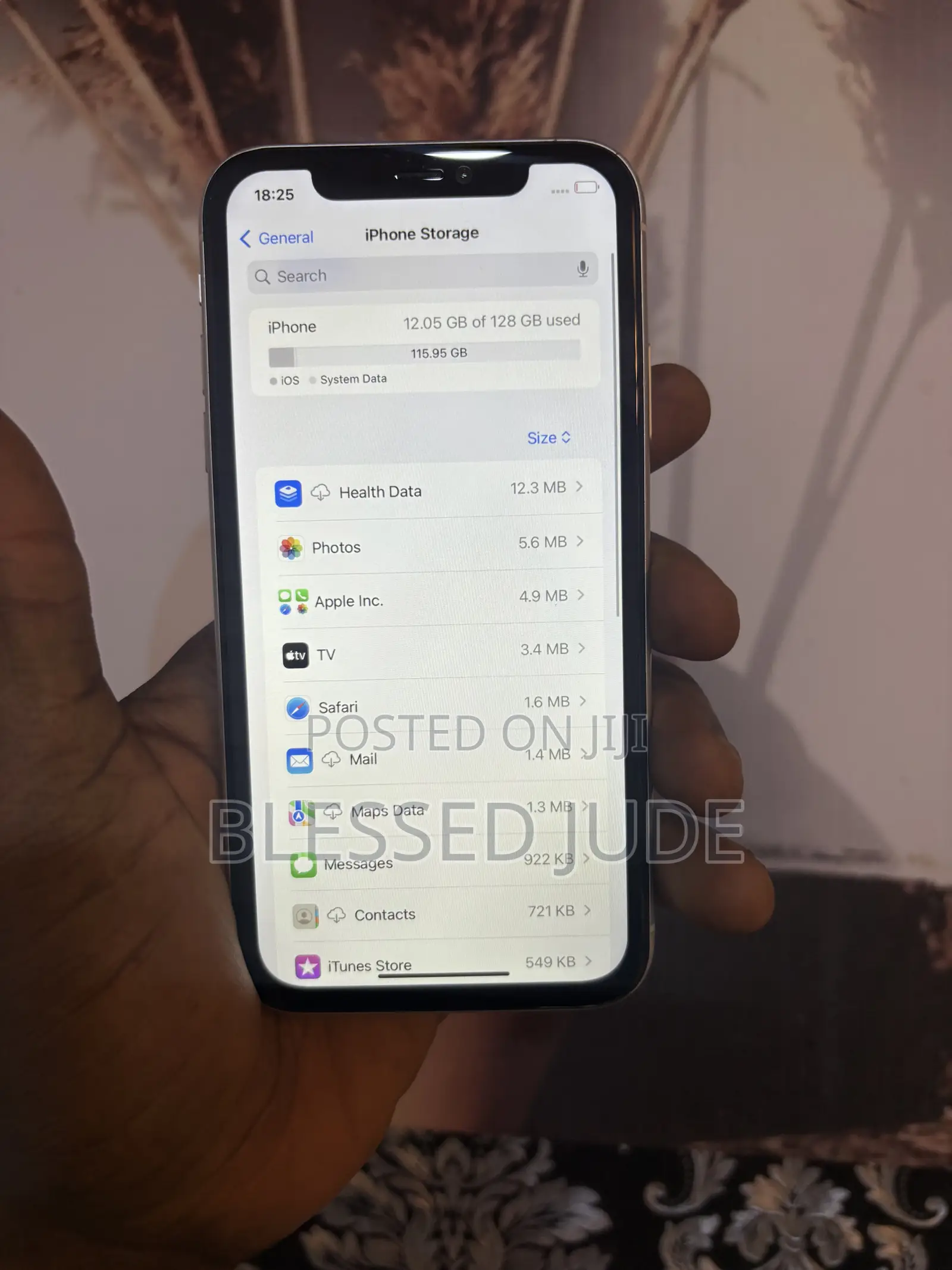 Apple iPhone 11 128 GB White