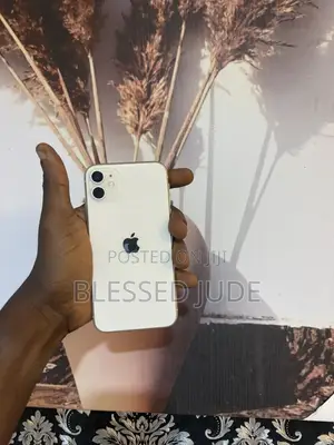 Apple iPhone 11 128 GB White