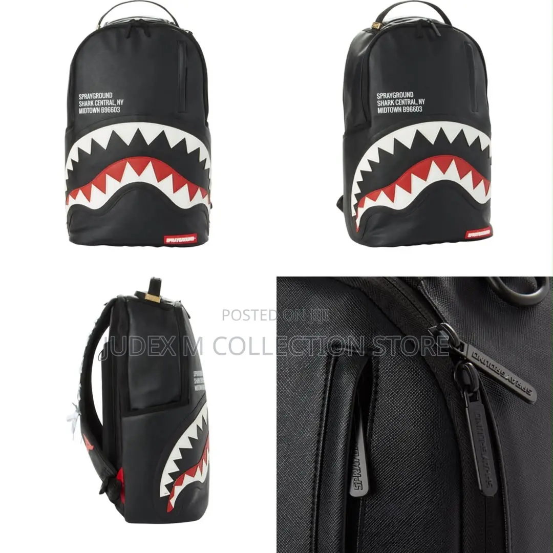 Sprayground Backpack
