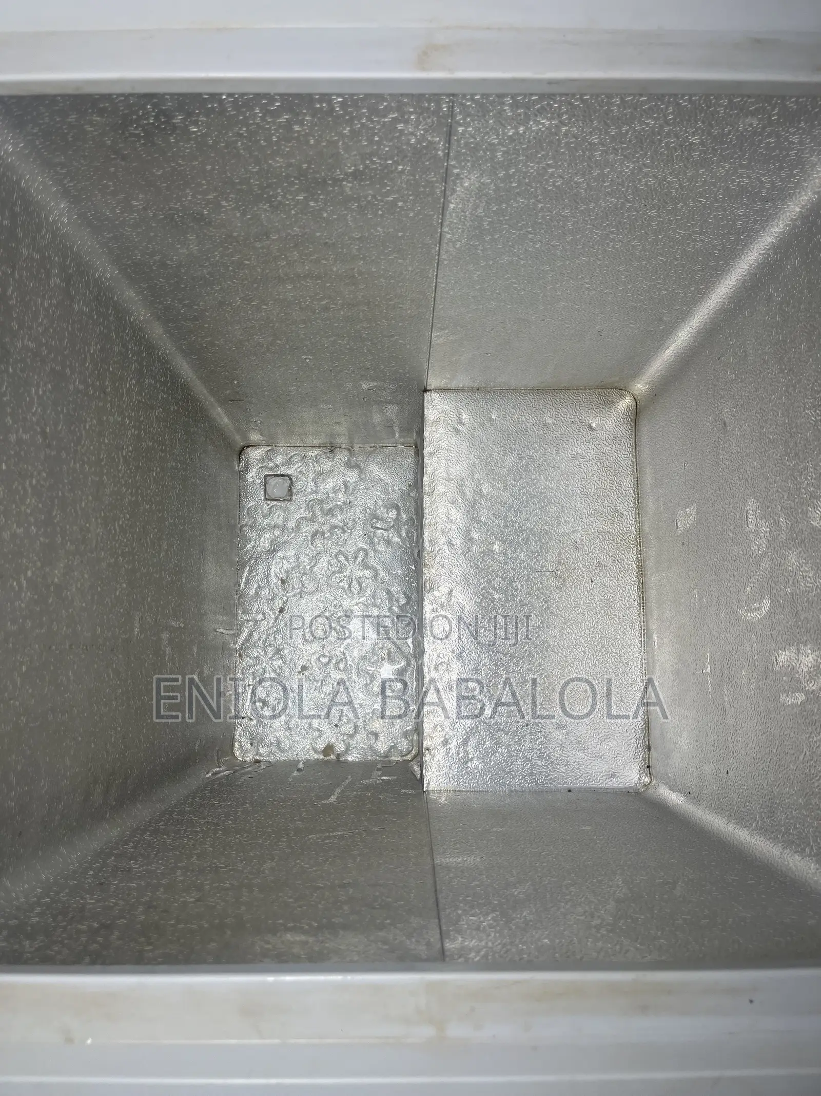 Chest/Deep Freezer