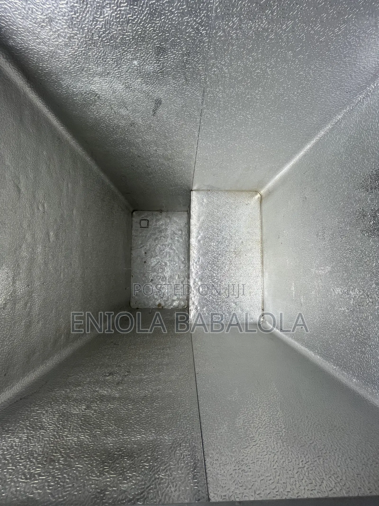 Chest/Deep Freezer