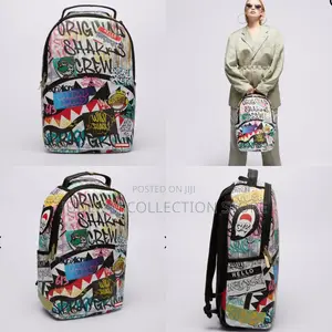 Sprayground Backpack