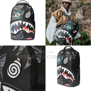 Sprayground Backpack