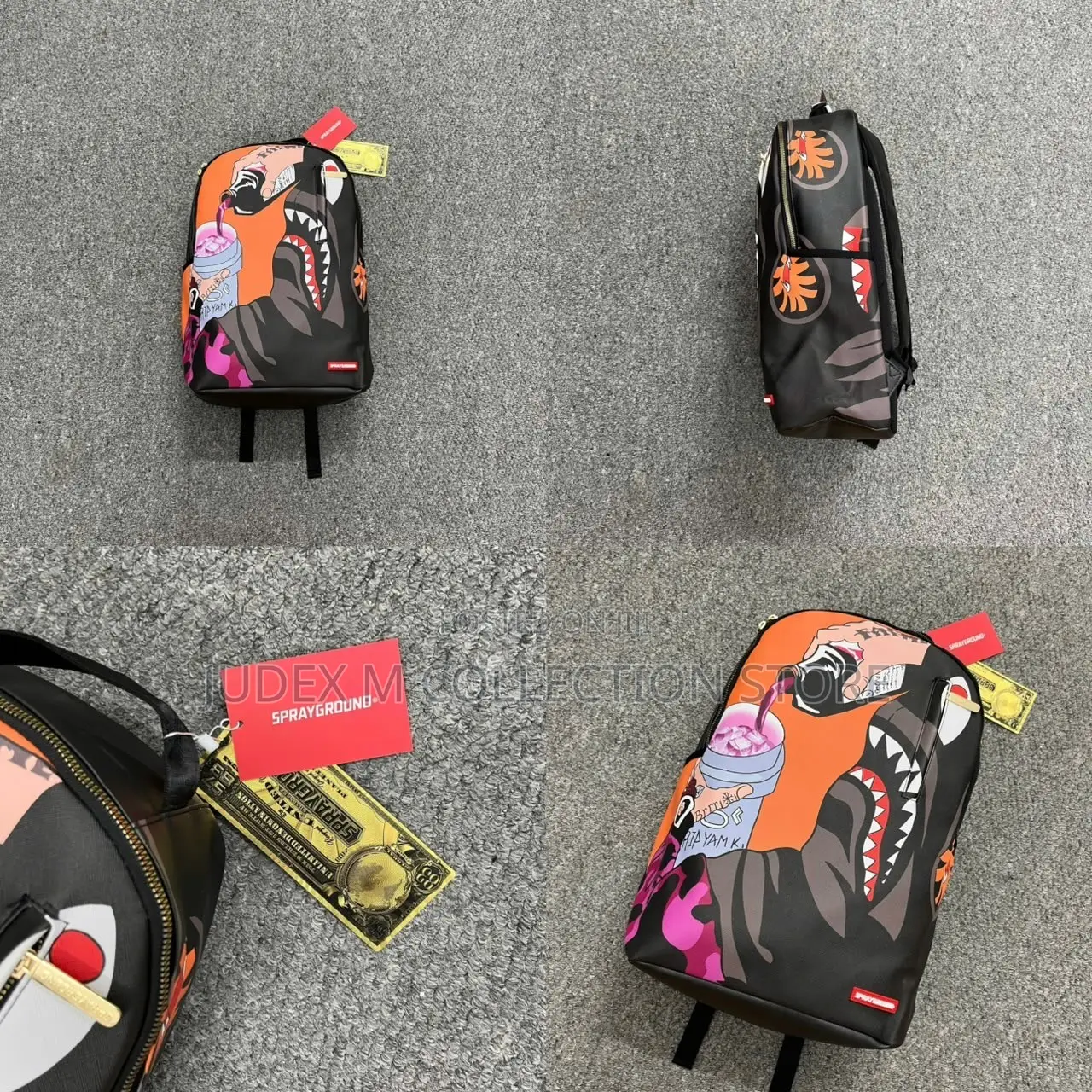 Sprayground Backpack