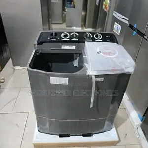 LG Washing Machine 9kg 2 Years Warranty