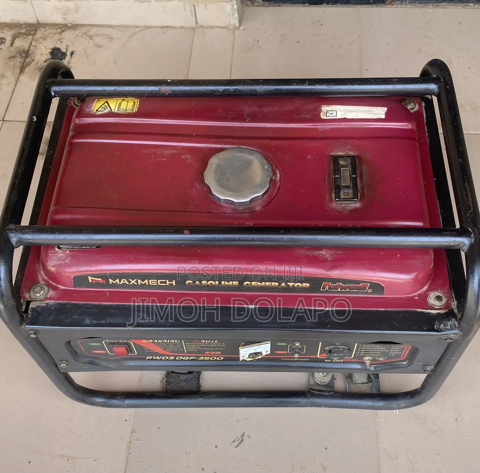 Big Generator